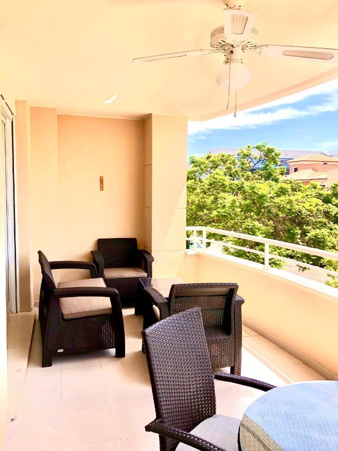 Luxury Apartments Golden Beach Xabia Bagian luar foto