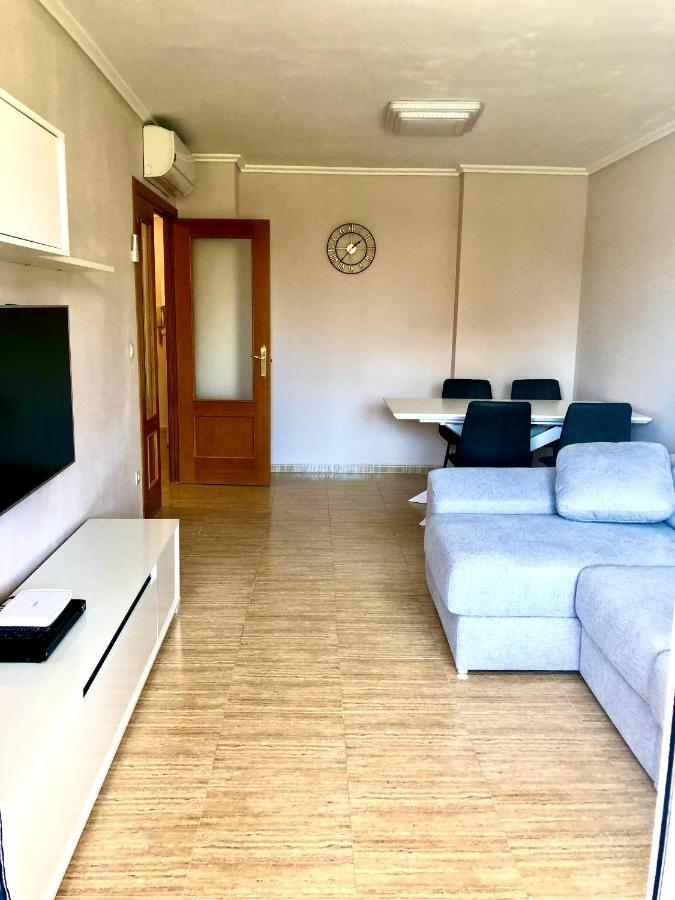 Luxury Apartments Golden Beach Xabia Bagian luar foto