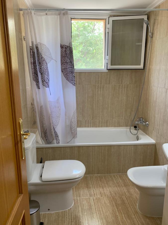Luxury Apartments Golden Beach Xabia Bagian luar foto