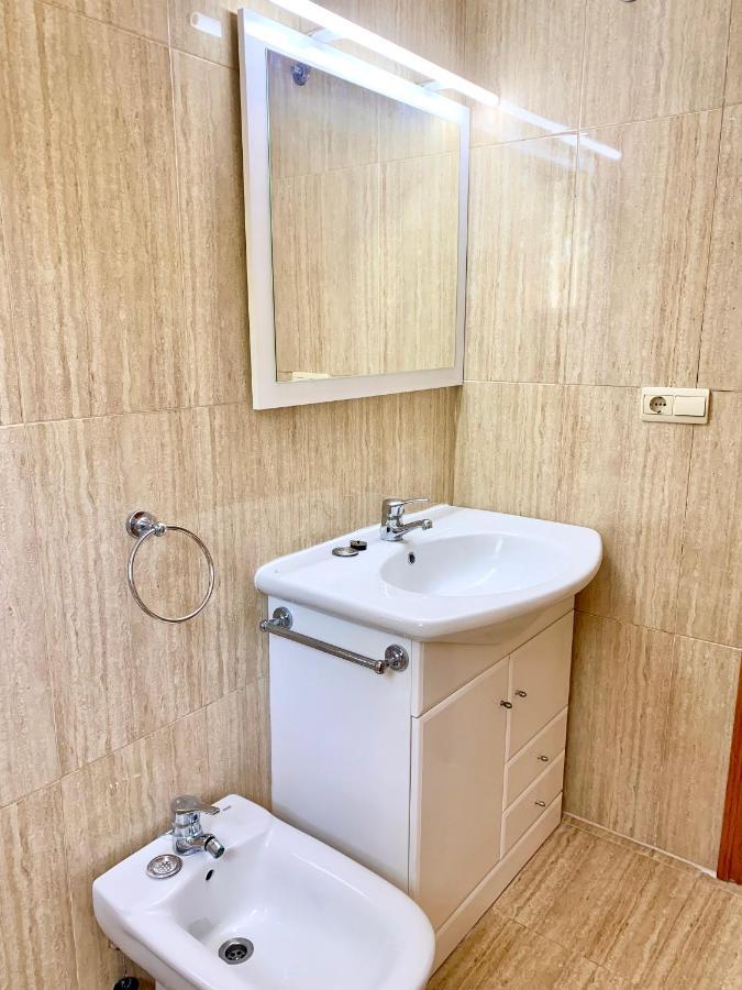 Luxury Apartments Golden Beach Xabia Bagian luar foto