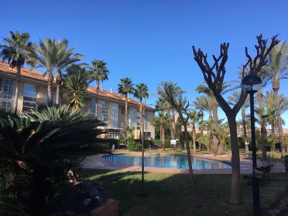 Luxury Apartments Golden Beach Xabia Bagian luar foto